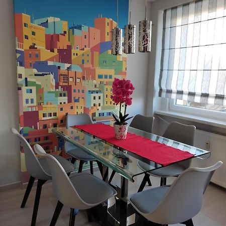 Apartament Red ออลชติน ภายนอก รูปภาพ