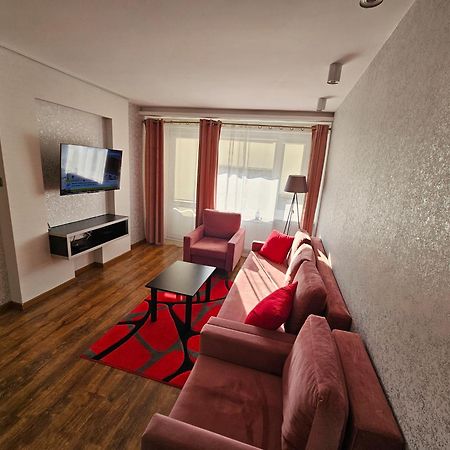 Apartament Red ออลชติน ภายนอก รูปภาพ