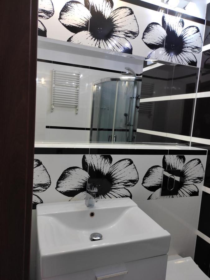 Apartament Red ออลชติน ภายนอก รูปภาพ