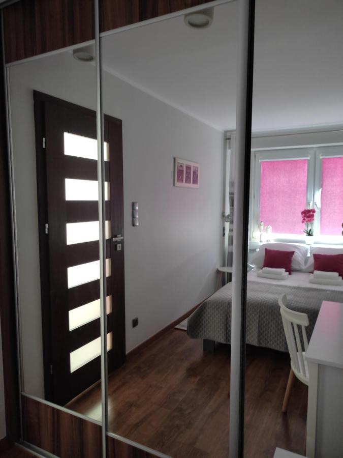 Apartament Red ออลชติน ภายนอก รูปภาพ
