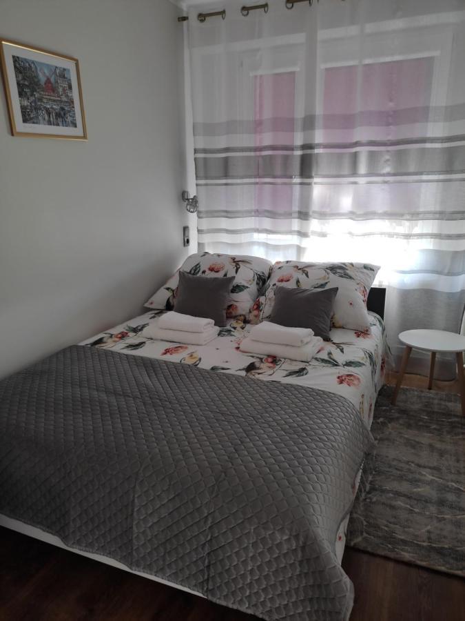 Apartament Red ออลชติน ภายนอก รูปภาพ