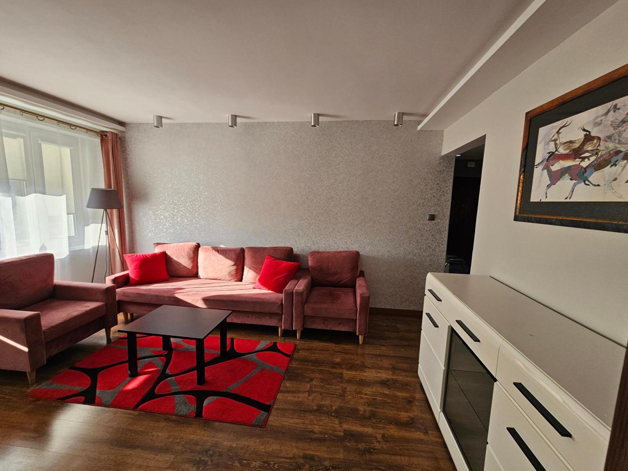 Apartament Red ออลชติน ภายนอก รูปภาพ