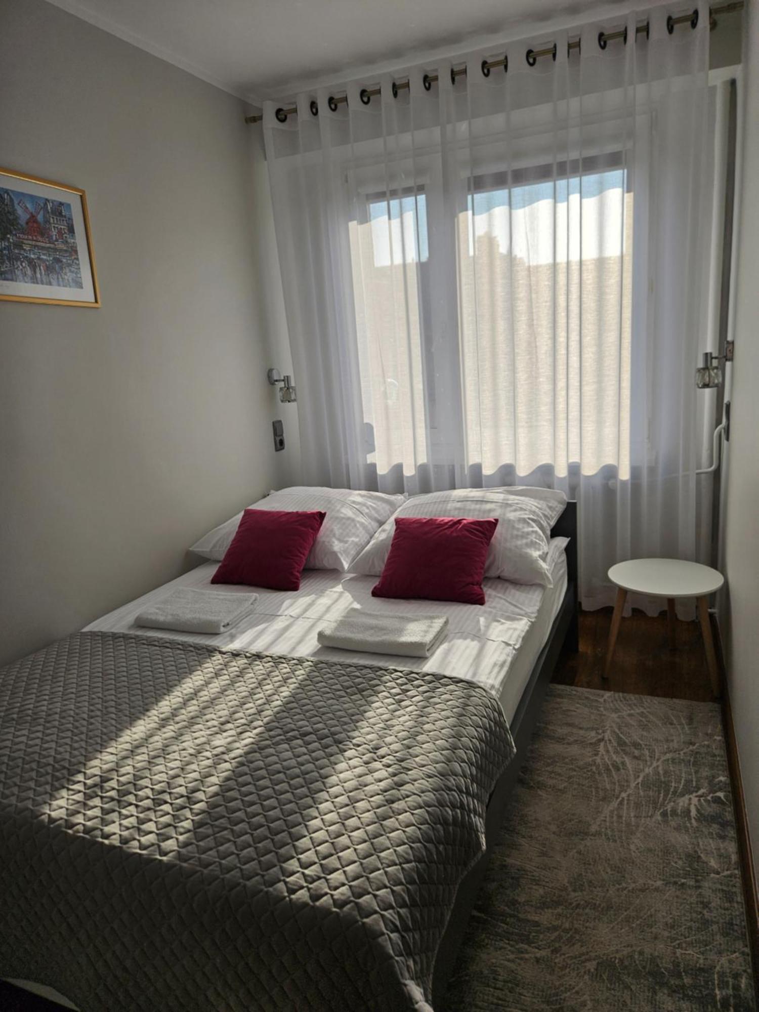 Apartament Red ออลชติน ภายนอก รูปภาพ